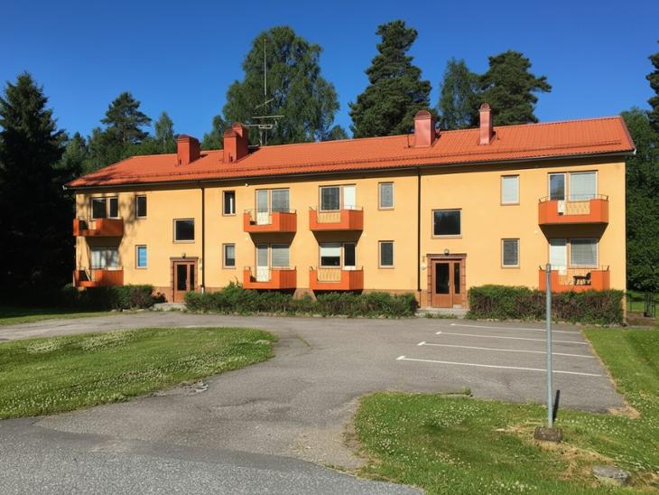 Bostad Elzwiks väg 16A Lindesberg