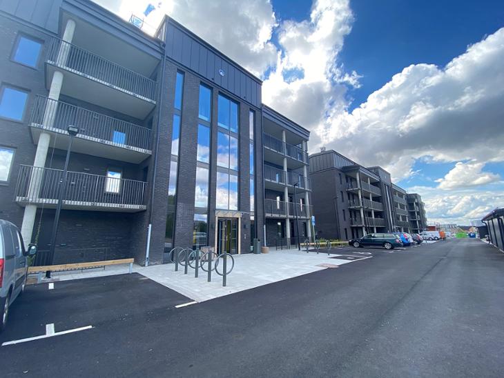Bostad Stenskeppsvägen 6 Kristianstad
