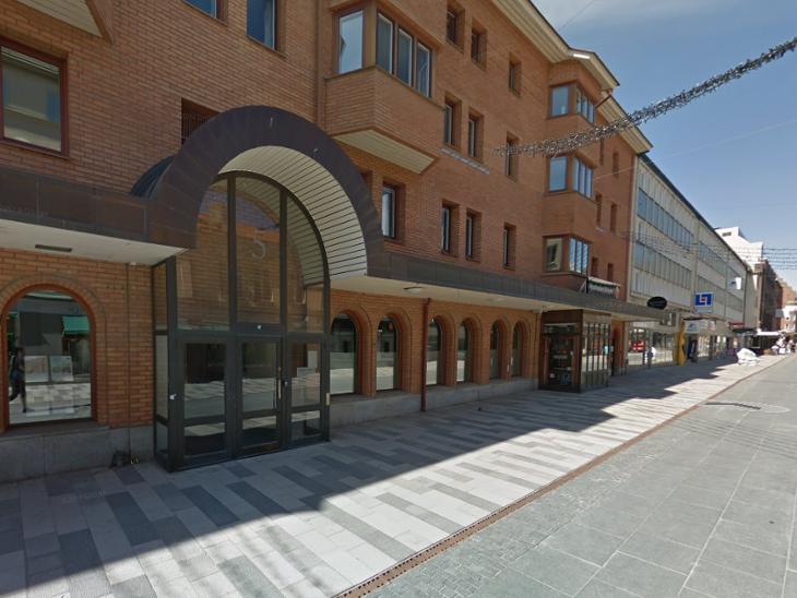 Kungsgatan - Eskilstuna