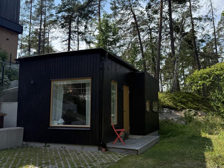 Bostad Skurusundsvägen Nacka