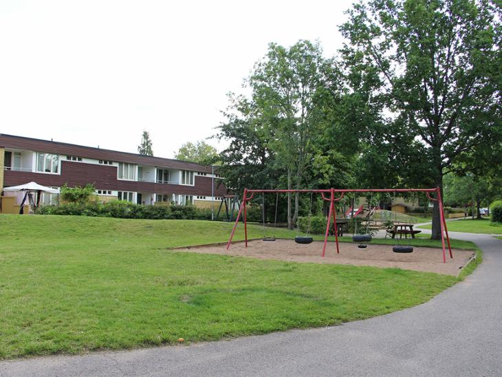 Bostad Frögatan Skellefteå