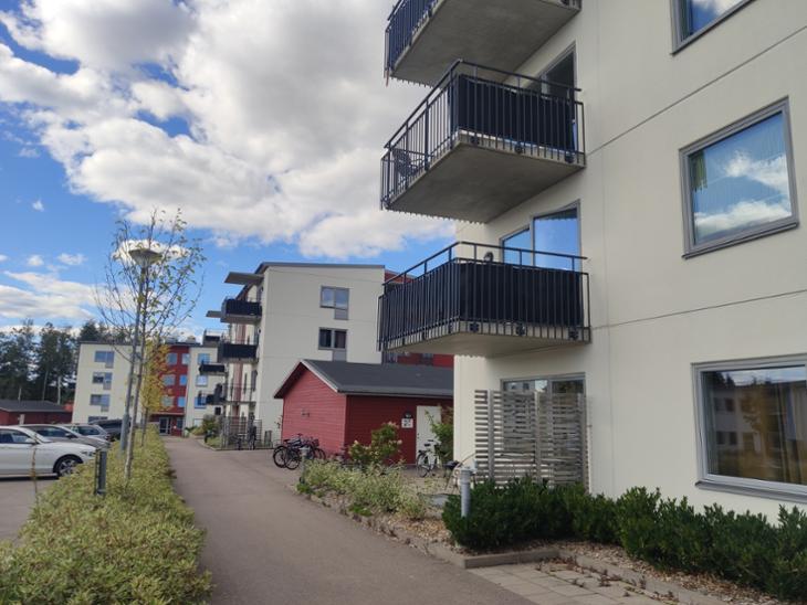 Bostad Murargränd 27 Älmhult