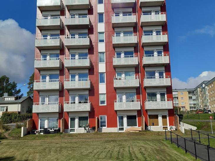 Bostad Bryggargatan 2 Timrå