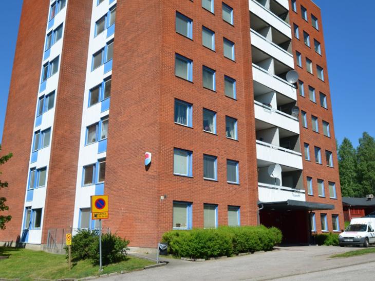 Bostad Magister Löfs väg 10 Kristinehamn