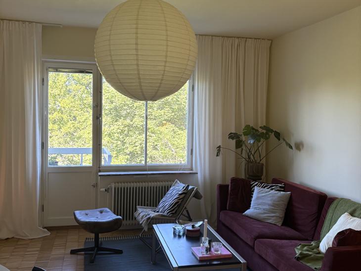 Bostad Valutavägen Stockholm