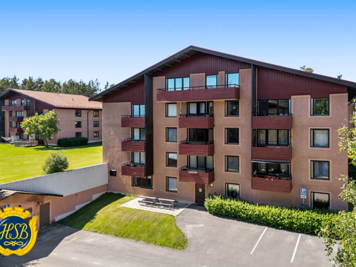 Bostad Herrhagsvägen Falu