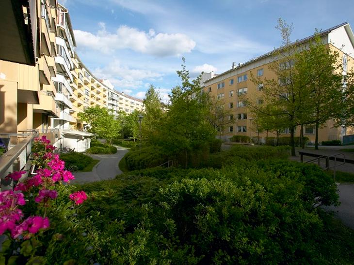 Bostad Norrgårdsvägen 39 Österåker