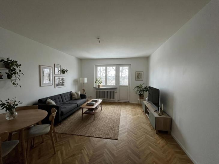 Bostad Vemdalsgatan Stockholm