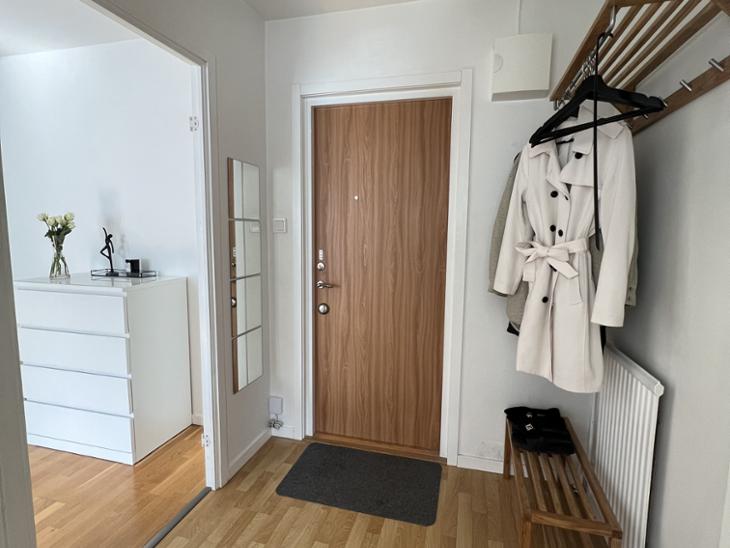 Skogslyckegatan - Johannelund, Linköping
