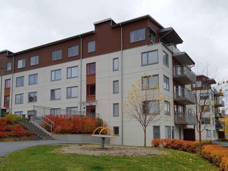 Bostad Kanslihusgränd Östersund