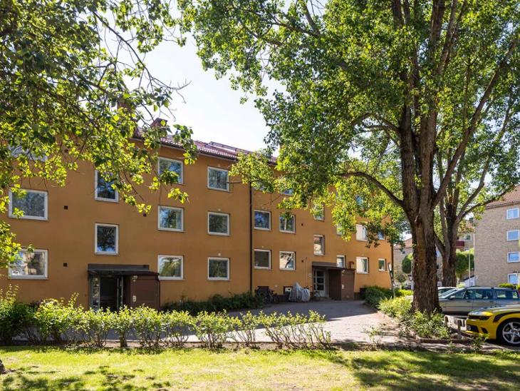 Bostad Hagtornsgatan 6A Gävle