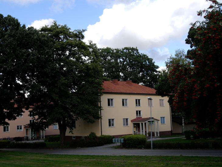 Bostad Leksbergsvägen Mariestad