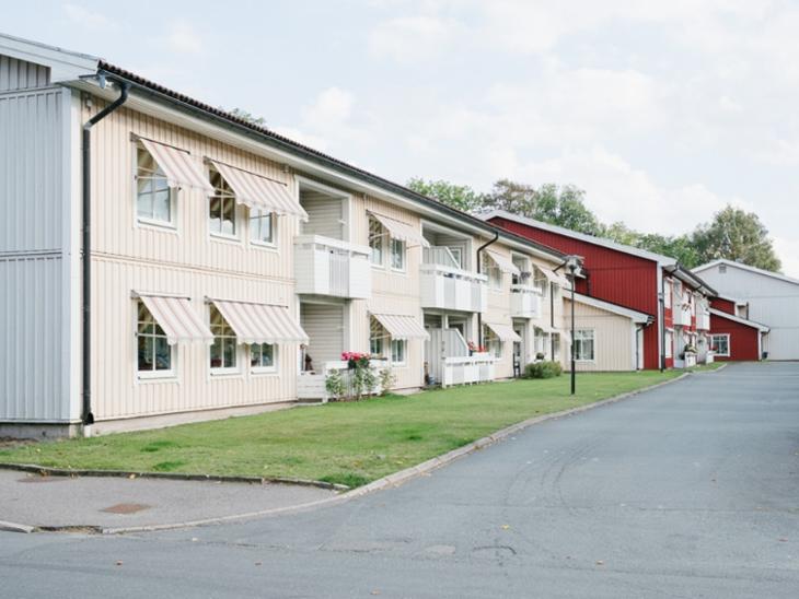 Bostad Västerlånggatan Eksjö
