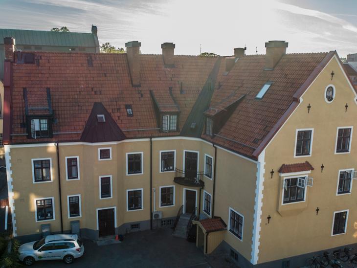 Bostad Jenny Nyströms gränd Kalmar