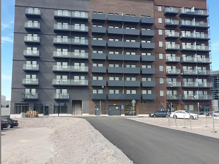 Bostad Södra Häggviksvägen Sollentuna