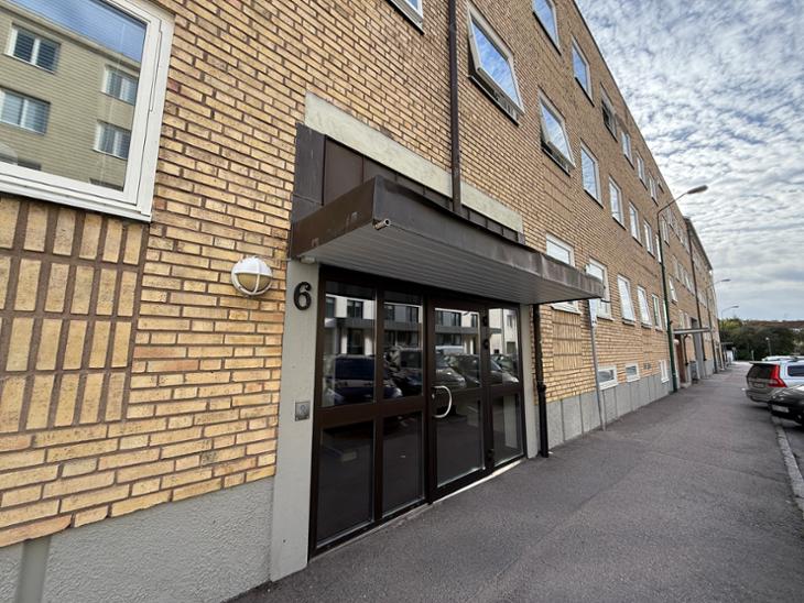 Bostad Smålandsgatan Kalmar