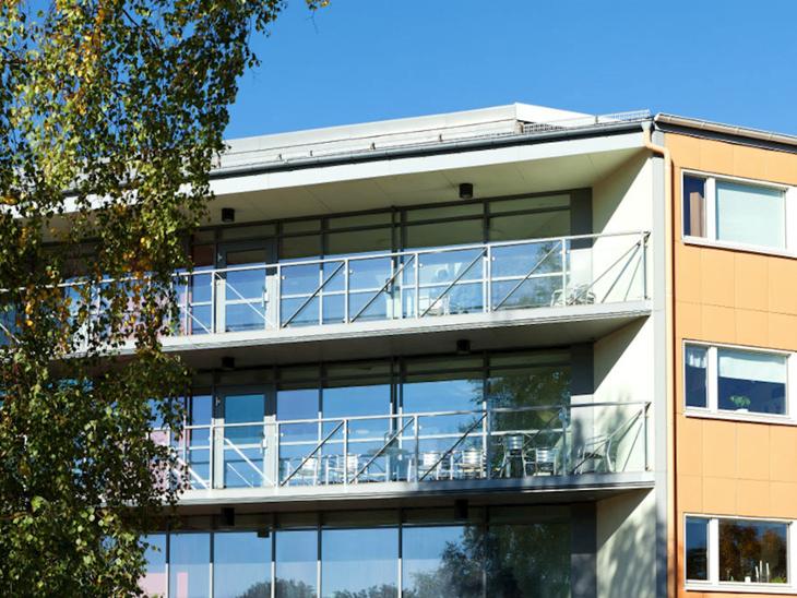 Bostad Studiegången Göteborg