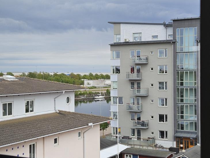 Bostad Södra vägen Halmstad