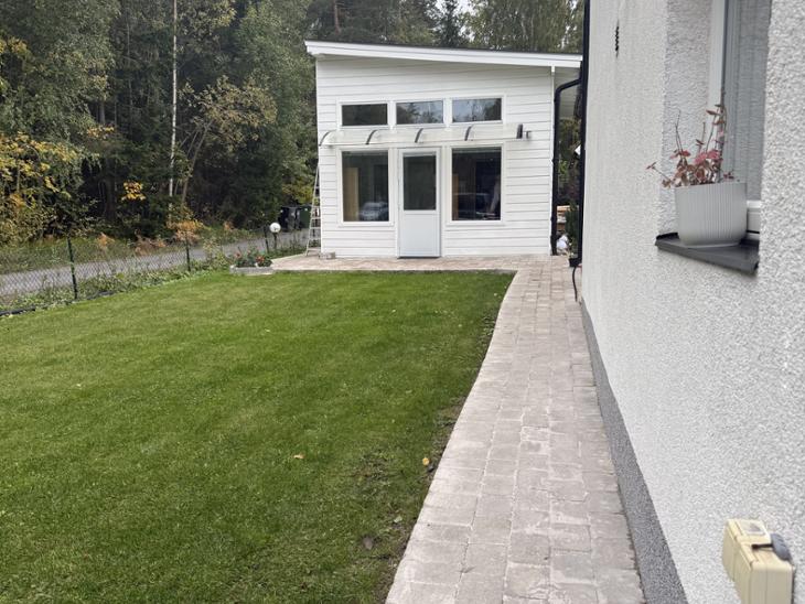 Bostad Nybodavägen Tyresö