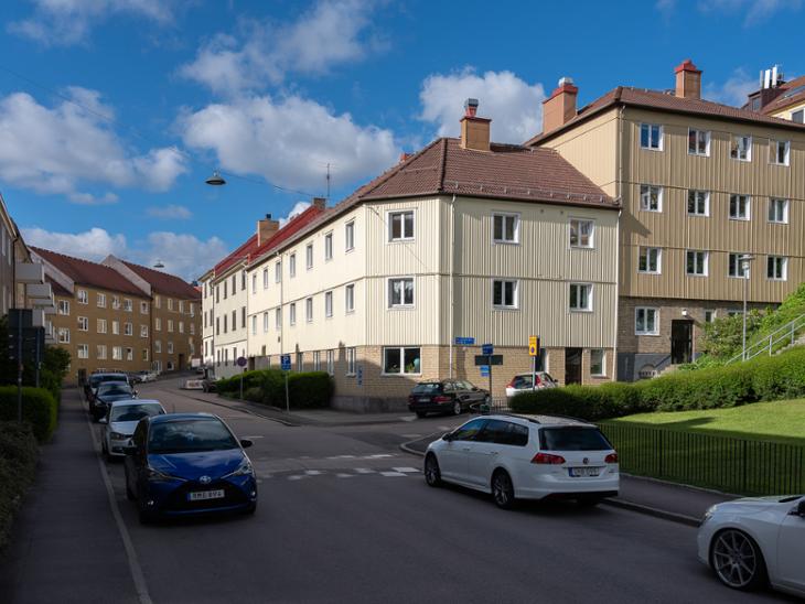 Bostad Karlagatan 15D Göteborg