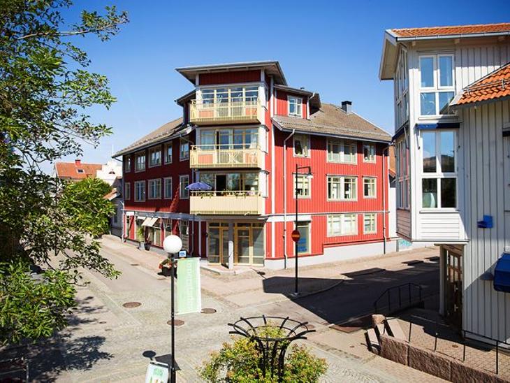 Bostad Östergatan Kungsbacka