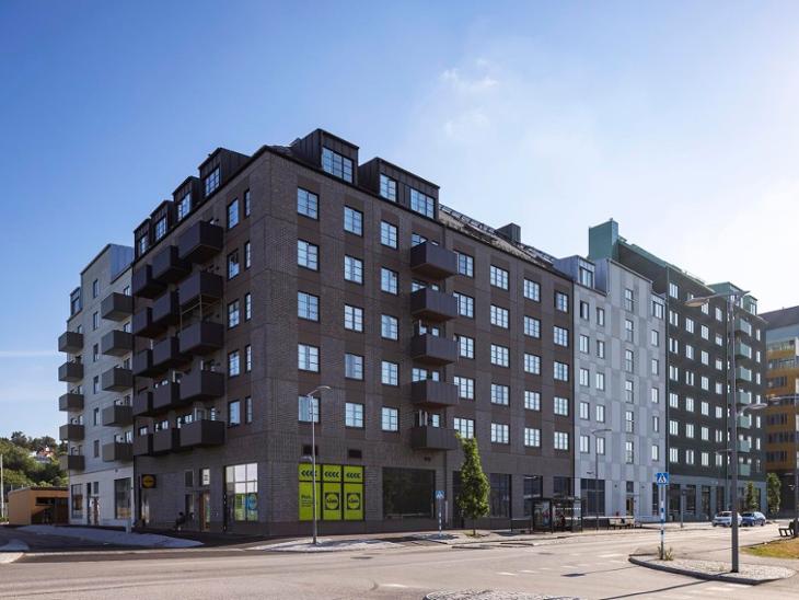 Bostad Gamla Kronvägen Partille