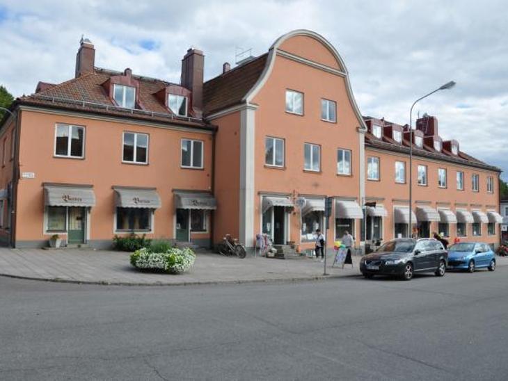 Bostad Ålstensgatan Stockholm