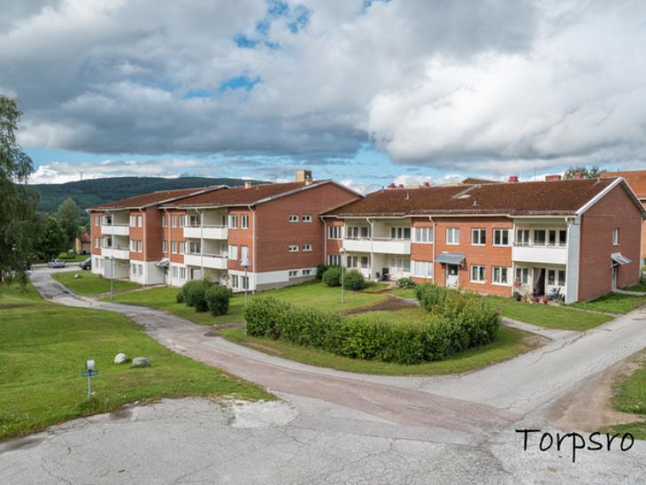 Bostad Centralvägen 14 Ånge