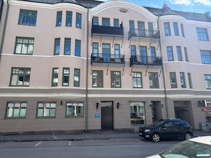 Bostad Vallgatan Vänersborg