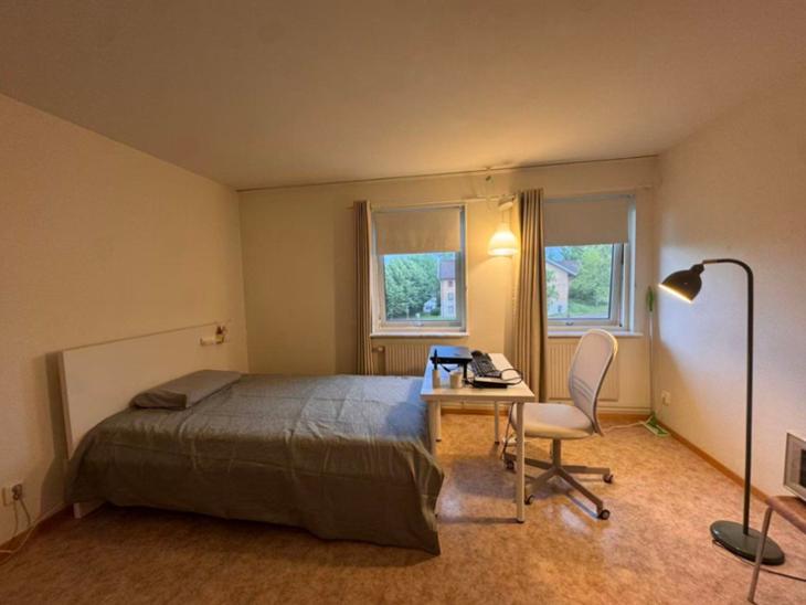 Bostad Georg Lückligs väg Växjö