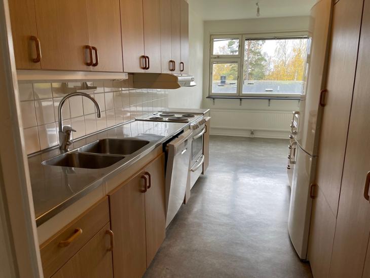 Bostad Baldersgatan 8B Lessebo