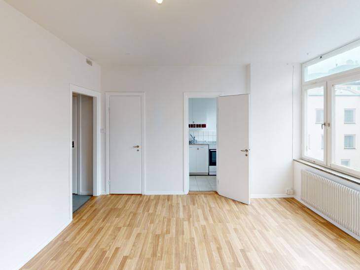 Bostad Nybrogatan Eskilstuna
