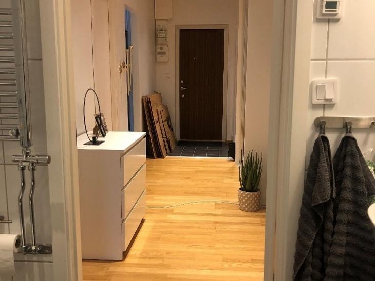 Bostad Viskgatan Helsingborg