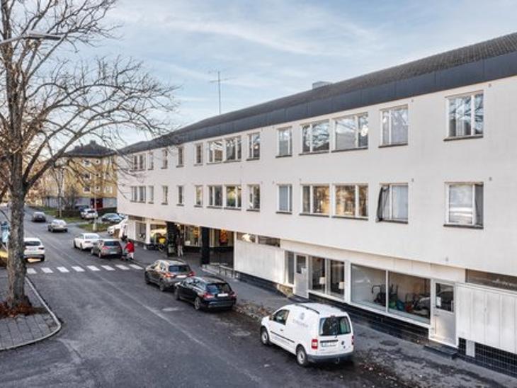 Bostad Södra Malmgatan Oxelösund