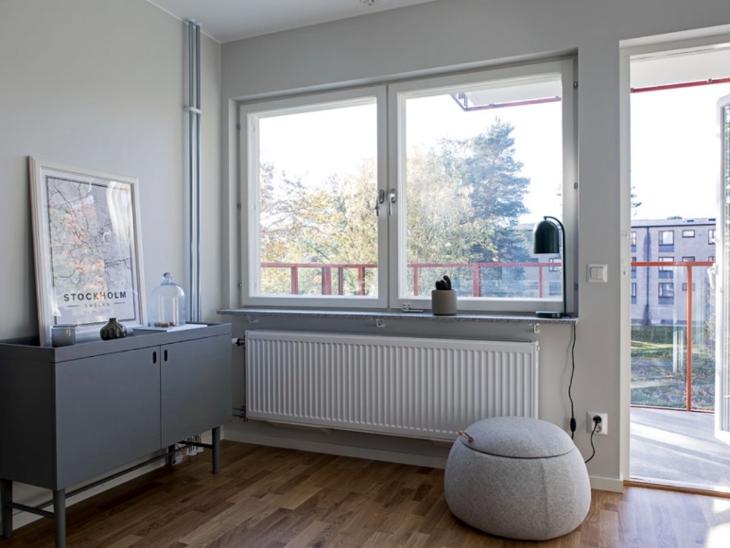 Bostad Fyrspannsgatan Stockholm