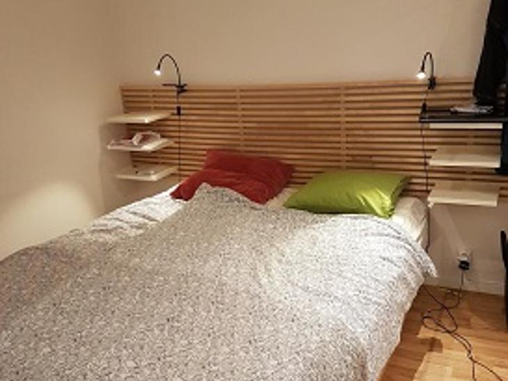 Bostad Hagalundsgatan Solna