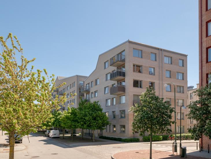 Bostad Barlastgatan Malmö