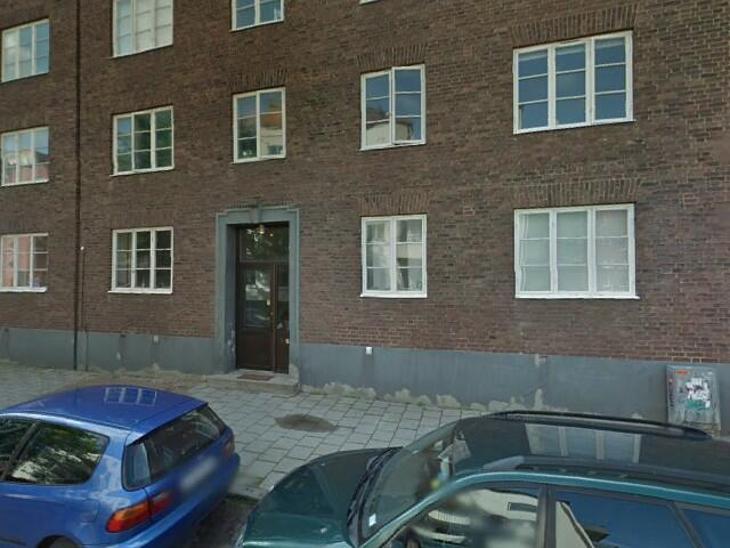 Övre Holländaregatan - Eneborg, Helsingborg