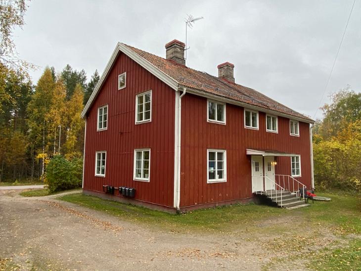 Bostad Östermalmsvägen Tierp