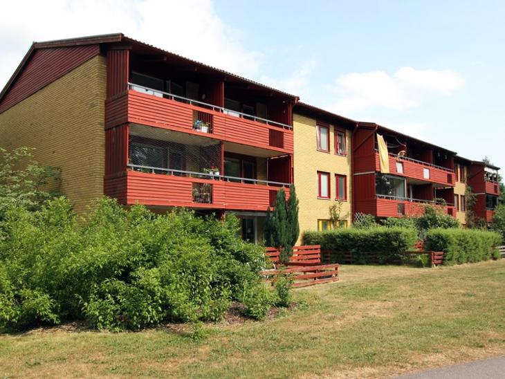 Bostad Furutåvägen Växjö