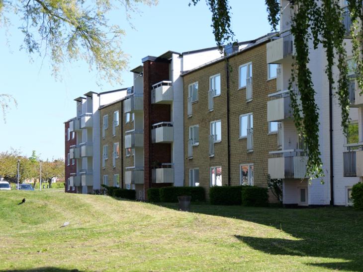 Bostad Kvarngatan Svalöv