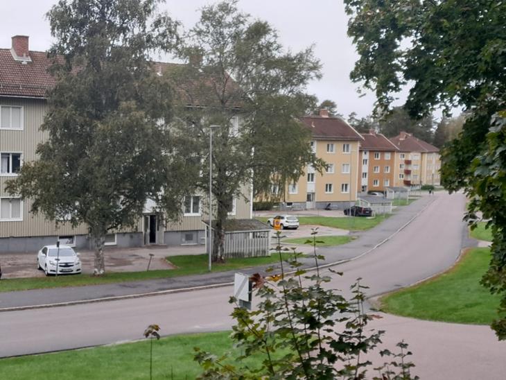 Bostad Forsbackavägen 8B Fagersta