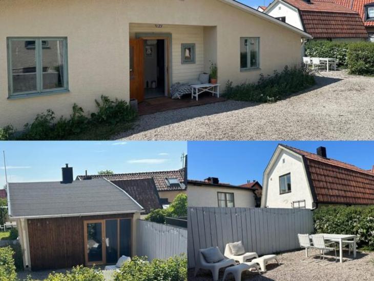 Bostad Norra Murgatan 25D Gotland