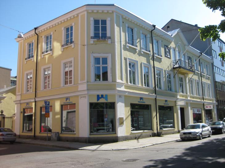 Bostad Nygatan Gävle