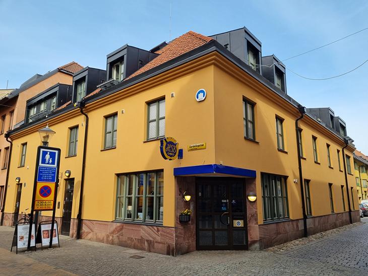 Bostad Cardellsgatan 5 Kristianstad