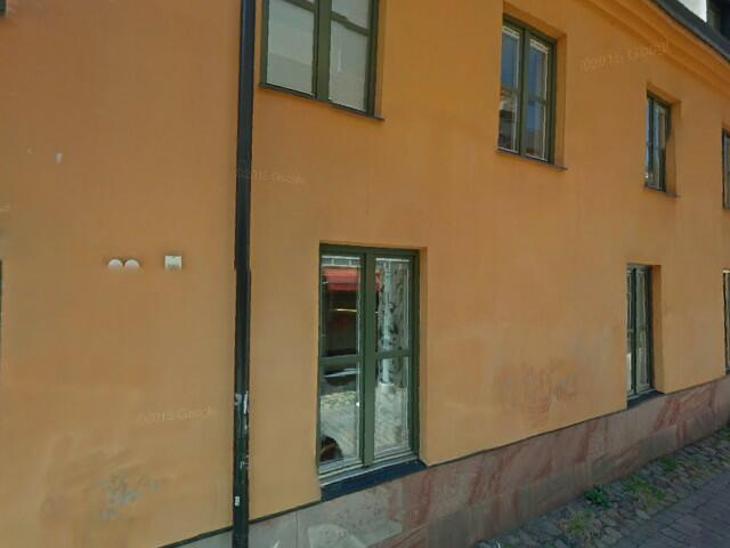 Cardellsgatan 5 - Lyckans höjd, Kristianstad