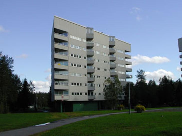 Bostad Ystarvägen Umeå