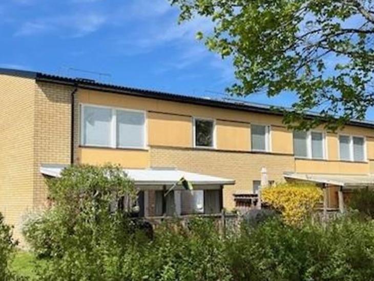 Bostad Domherrestigen Söderköping