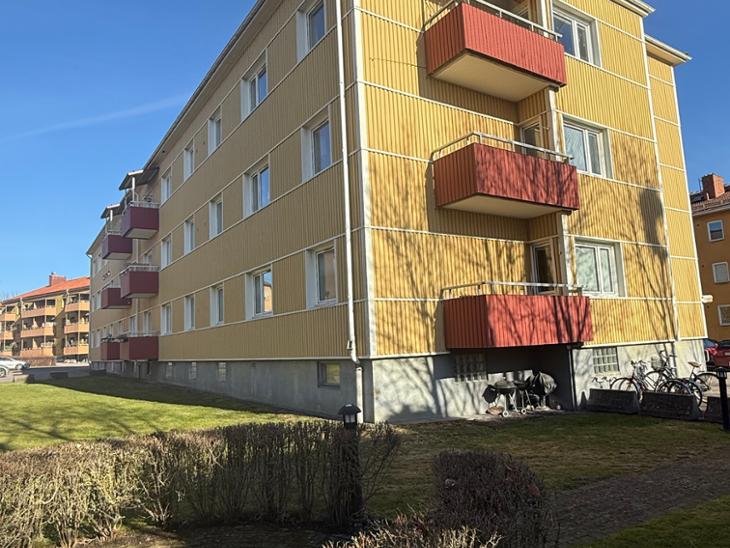 Bostad Albrektsvägen Norrköping