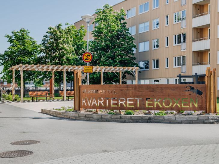 Bostad Timmervägen 7A Skövde